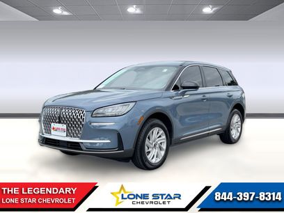 Used 2025 Lincoln Corsair FWD