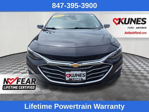 Used 2023 Chevrolet Malibu LT FWD image 2