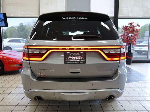 Used 2021 Dodge Durango GT w/ Trailer Tow Group IV AWD/4WD image 16