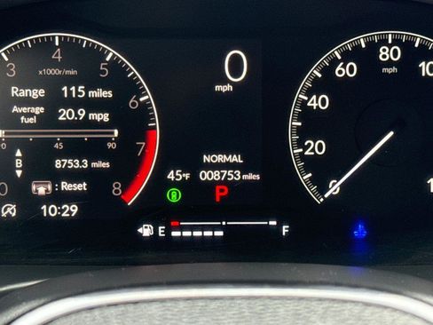 Certified 2025 Honda Civic Sport image 24