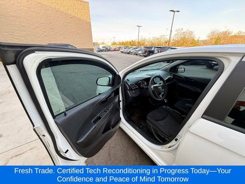 Used 2021 Chevrolet Spark LT image 7