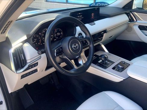 Used 2024 MAZDA CX-90 3.3 Turbo w/ Premium Plus Pkg image 14