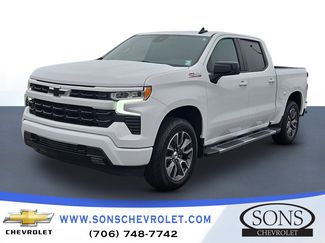 Used 2023 Chevrolet Silverado 1500 RST w/ Z71 Off-Road Package video 1