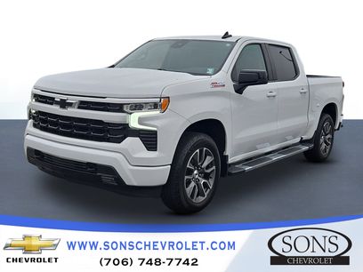 Used 2023 Chevrolet Silverado 1500 RST w/ Z71 Off-Road Package
