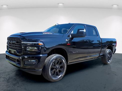 New 2026 RAM 2500 Laramie image 2
