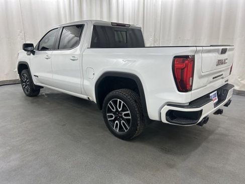 Used 2020 GMC Sierra 1500 AT4 image 4