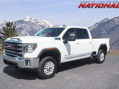 Used 2022 GMC Sierra 2500 SLE w/ Preferred Package