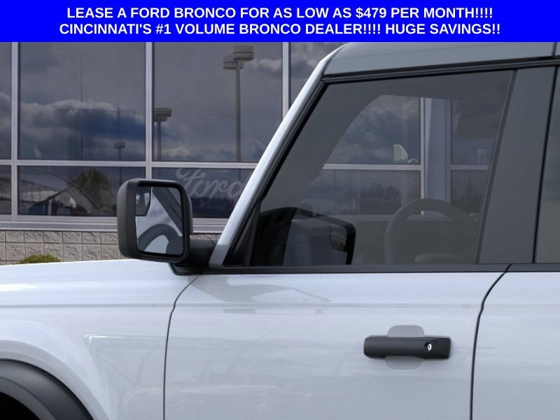 New 2026 Ford Bronco 4-Door AWD/4WD image 22
