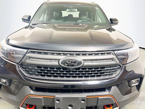 Used 2023 Ford Explorer Timberline w/ Timberline Technology Package image 2