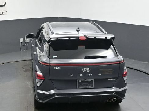 Used 2024 Hyundai Kona N Line AWD/4WD image 59