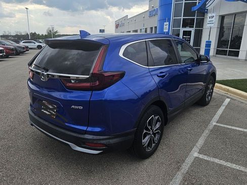Used 2021 Honda CR-V EX image 17
