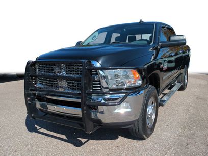 Used 2014 RAM 2500 Big Horn