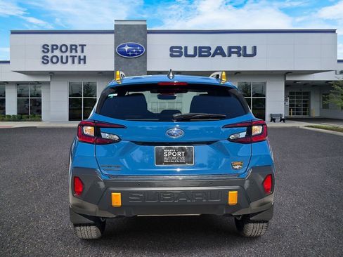Certified 2024 Subaru Crosstrek 2.5i Wilderness w/ Wilderness Package image 4
