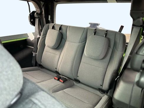 New 2026 Jeep Wrangler Sport S image 21