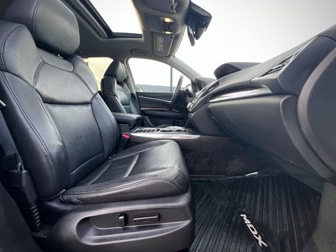 Used 2017 Acura MDX SH-AWD w/ Technology Package image 27