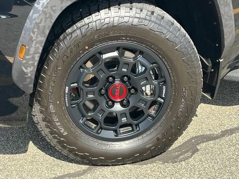 Used 2026 Toyota Sequoia TRD Pro w/ TRD Performance Package (TMS) AWD/4WD image 2