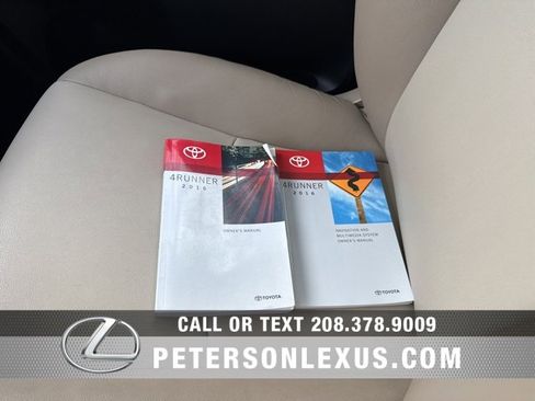 Used 2016 Toyota 4Runner SR5 Premium image 27