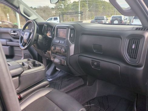 Used 2023 Chevrolet Silverado 1500 Custom w/ Rally Edition image 30