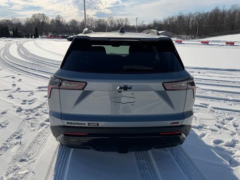 New 2026 Chevrolet Equinox RS w/ Convenience Package III image 8