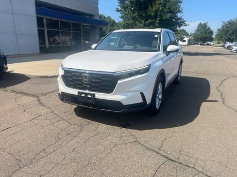 Used 2025 Honda CR-V EX image 27