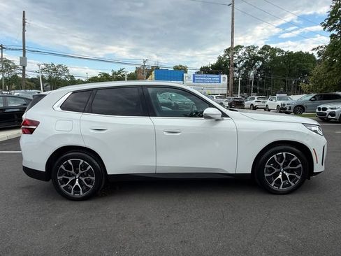 Used 2026 BMW X3 xDrive30i w/ Convenience Package AWD/4WD image 4