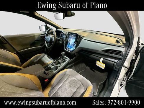 Certified 2025 Subaru Crosstrek 2.5i Sport w/ Crosstrek Mirror Package AWD/4WD image 30