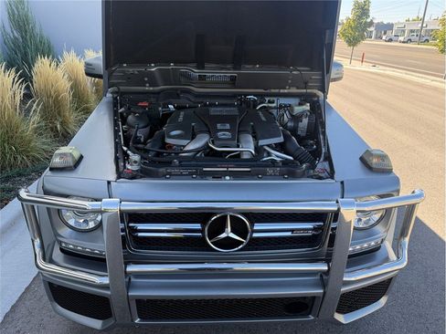 Used 2017 Mercedes-Benz G 63 AMG 4MATIC image 50