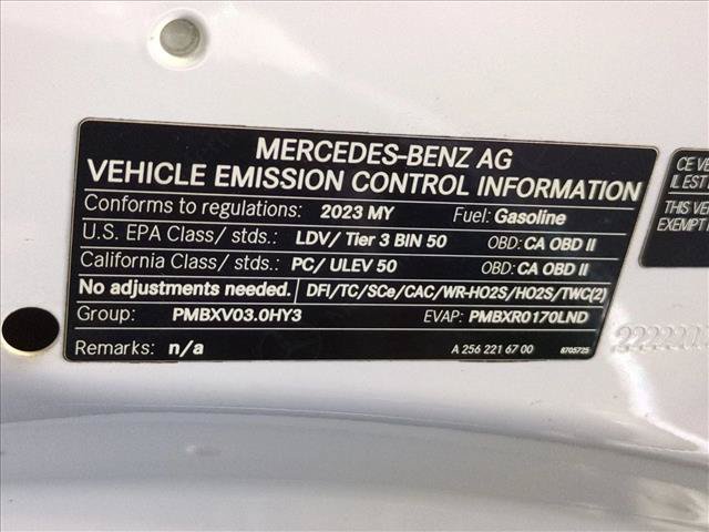 Certified 2023 Mercedes-Benz S 500 4MATIC image 26
