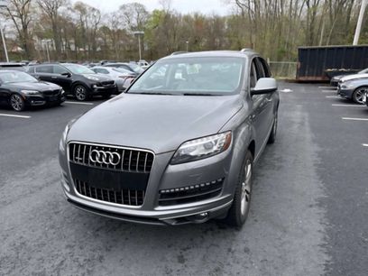 Used 2013 Audi Q7 TDI Premium Plus
