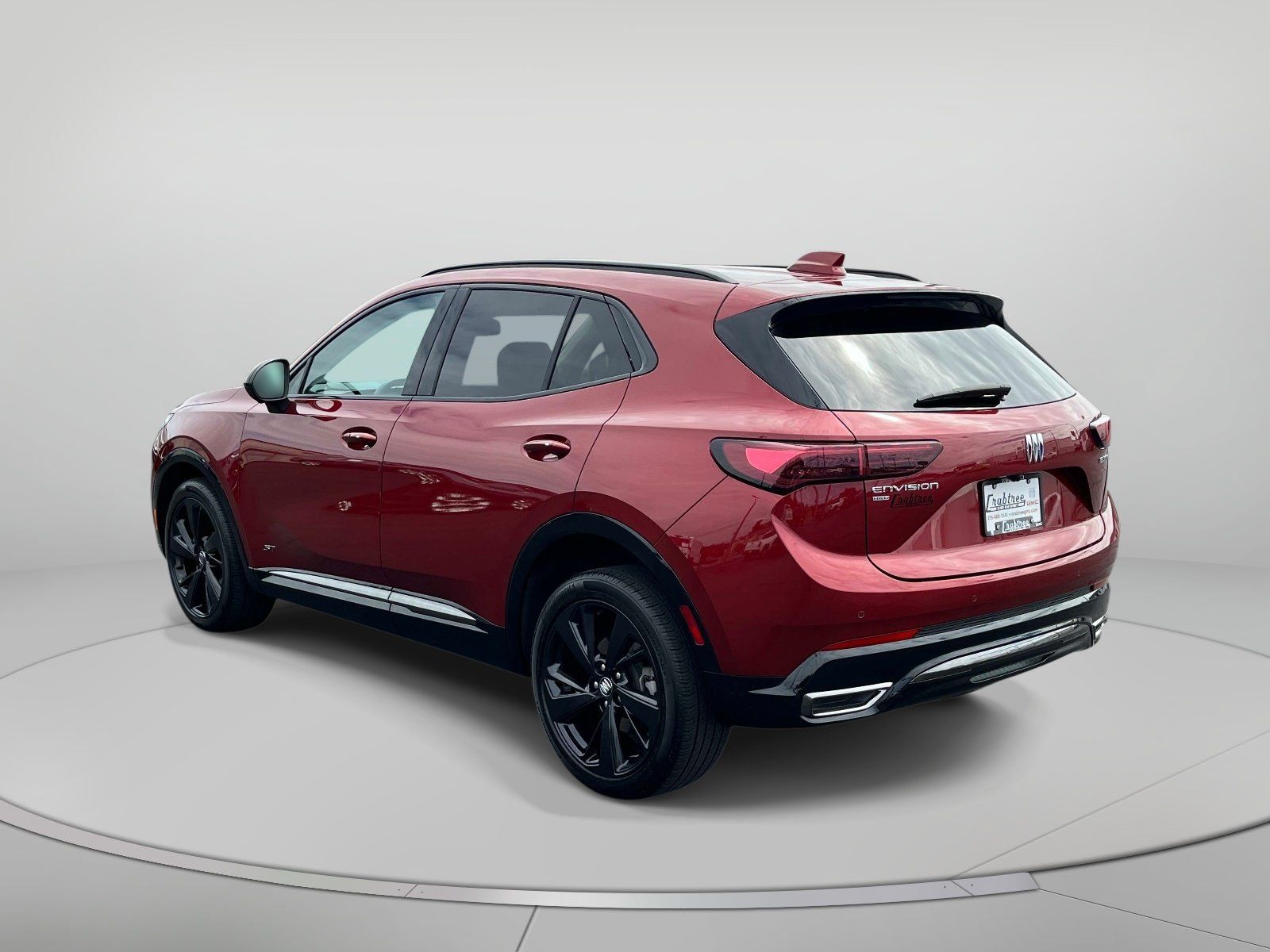 Used 2024 Buick Envision Sport Touring AWD/4WD image 6