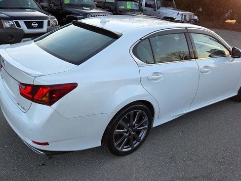 Used 2013 Lexus GS 350 AWD image 14