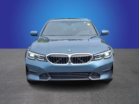 Used 2021 BMW 330i xDrive Sedan AWD/4WD image 2