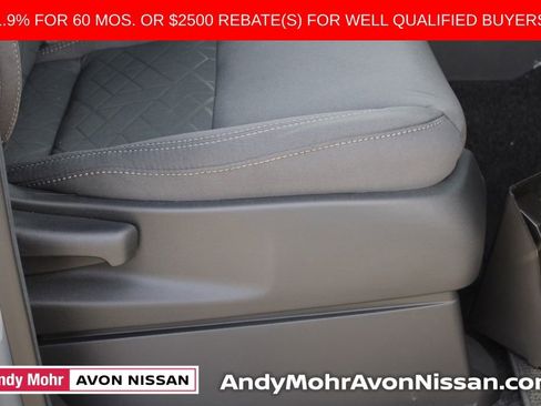 New 2026 Nissan Frontier SV image 15