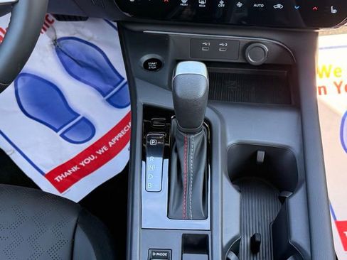 New 2026 Nissan Sentra SR image 27