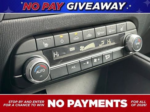 Used 2025 MAZDA CX-5 AWD 2.5 S w/ Preferred Package image 18