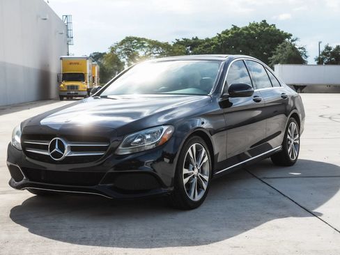 Used 2017 Mercedes-Benz C 300 Sedan image 1