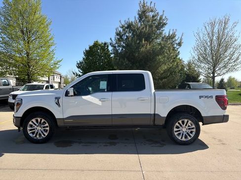 New 2026 Ford F150 King Ranch w/ Equipment Group 601A High AWD/4WD image 9