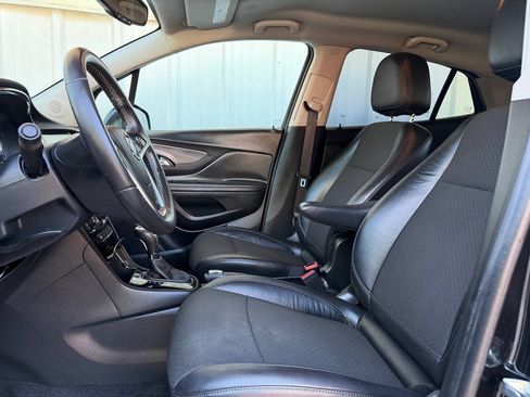 Used 2017 Buick Encore Preferred FWD image 12