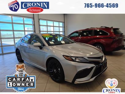 Used 2024 Toyota Camry XSE