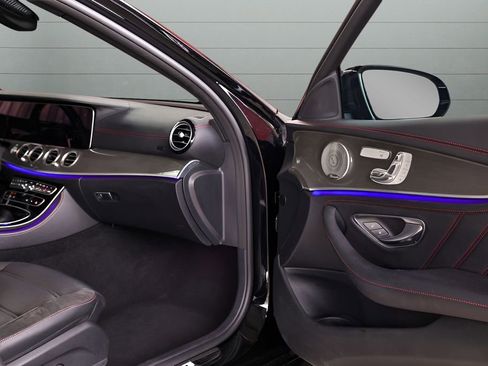 Used 2021 Mercedes-Benz E 53 AMG 4MATIC Sedan image 74