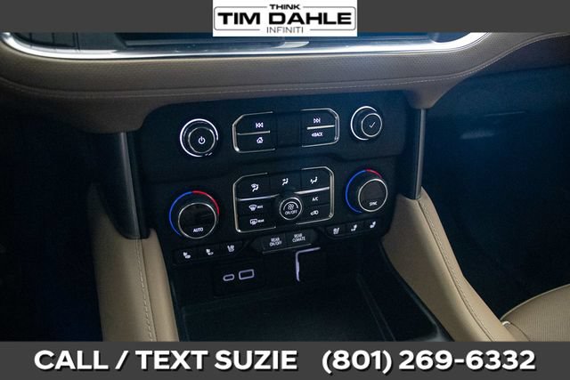 Used 2024 Chevrolet Tahoe Premier AWD/4WD image 34