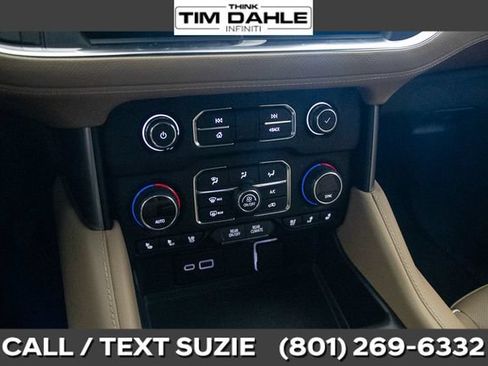 Used 2024 Chevrolet Tahoe Premier AWD/4WD image 34