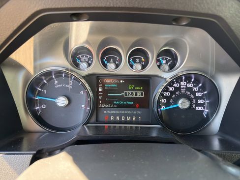 Used 2015 Ford F350 Lariat w/ Lariat Ultimate Package image 13