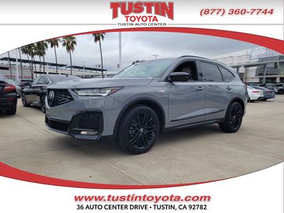 Used 2025 Acura MDX A-Spec