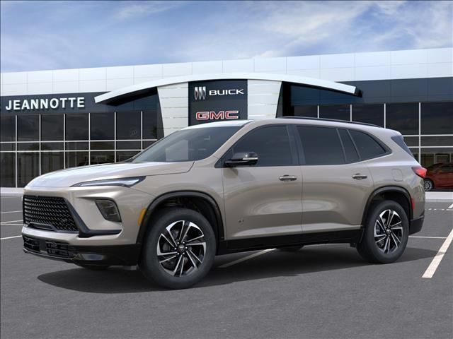New 2026 Buick Enclave Sport Touring w/ Power Package FWD image 2