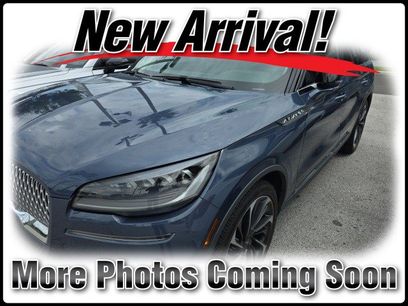 Used 2021 Lincoln Aviator Reserve w/ Equipment Group 201A
