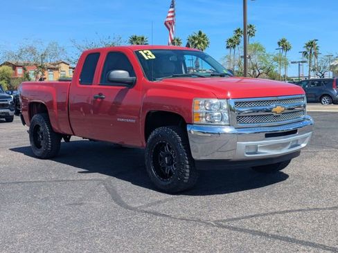 Used 2013 Chevrolet Silverado 1500 LT image 8