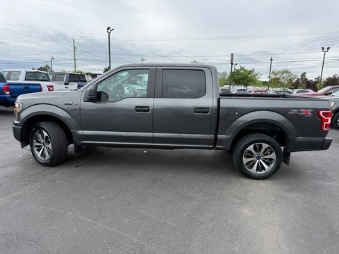 Used 2020 Ford F150 XL w/ Equipment Group 101A Mid AWD/4WD image 10
