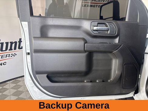 Used 2025 Chevrolet Silverado 3500 W/T w/ WT Convenience Package AWD/4WD image 8