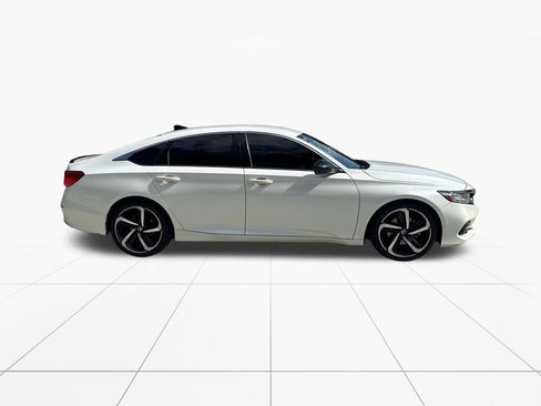 Used 2021 Honda Accord Sport Special Edition image 9